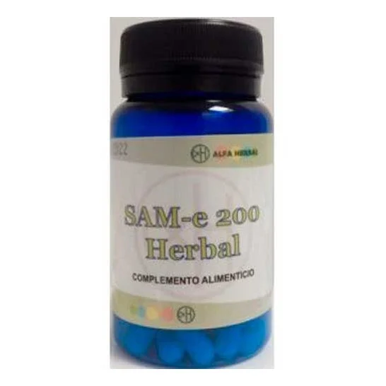 Alpha Herbal Same 200 30caps