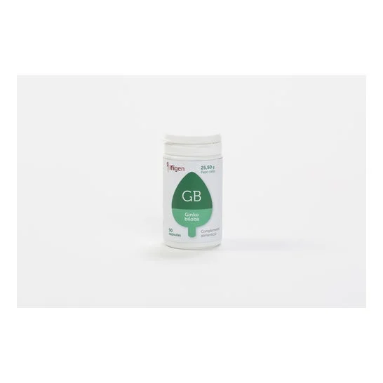 Ifigen Ginkgo Biloba 90caps