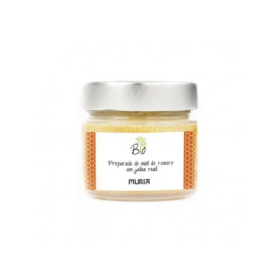 Muria Rosemary Honey Raw Rosemary Jelly Bio 250g