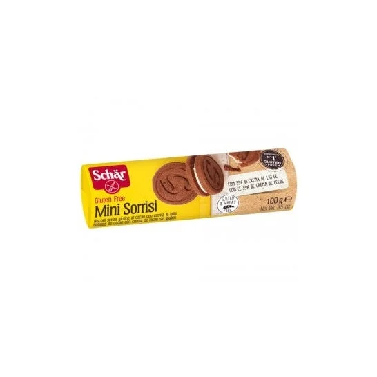 Schar Mini Sorrisi 100g