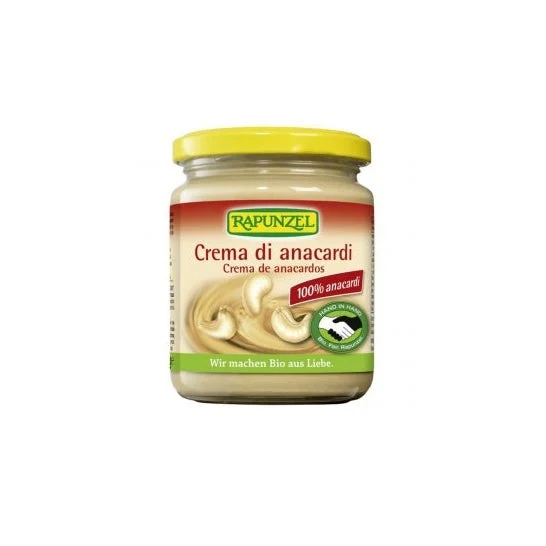 Crema di anacardi Rapunzel 250g