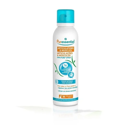 Puressentiel Pure Cryo Spray
