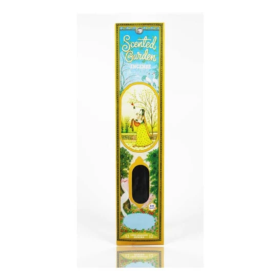 Scented Garden Incienso Stick Vetyver Scented Garden 12uds