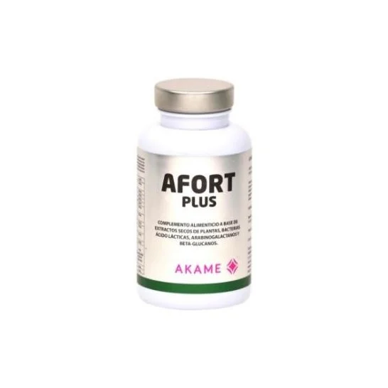 Nale Akame Afort Plus 60caps