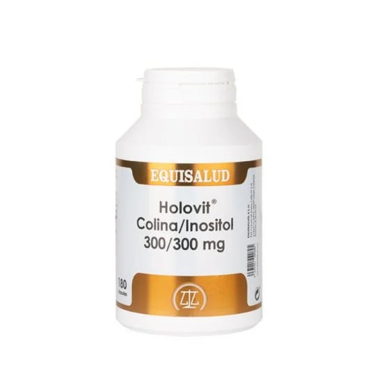 Holovit Colina/Inositolo 300/300 Mg 180Caps