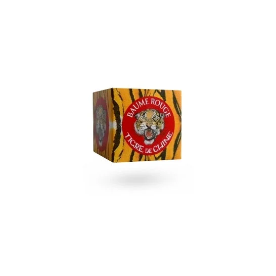 Balsamo di tigre China Red Ointment 18.4g