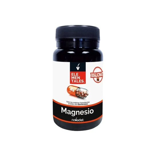 Nova Diet Magnesium Elemental 90Comp