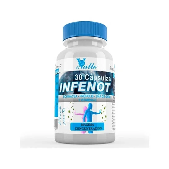 El Valle Infenot 30caps