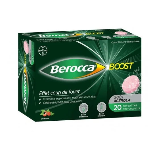 Berocca Boost Effect 20comp