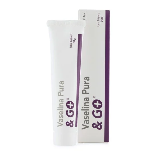 & Go Pure Vaseline 30g