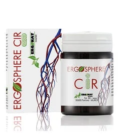 Ergonat Galenic Cir Ergosphere 40caps