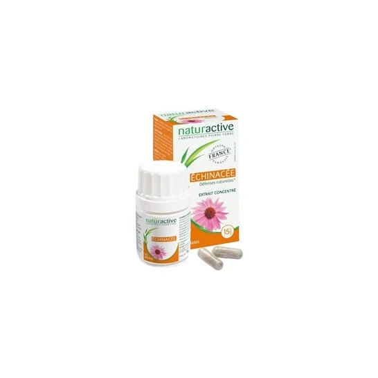 Naturactive Echinacea Bio 60caps