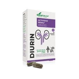 Diurina Xxl 30 Cap Soria naturale
