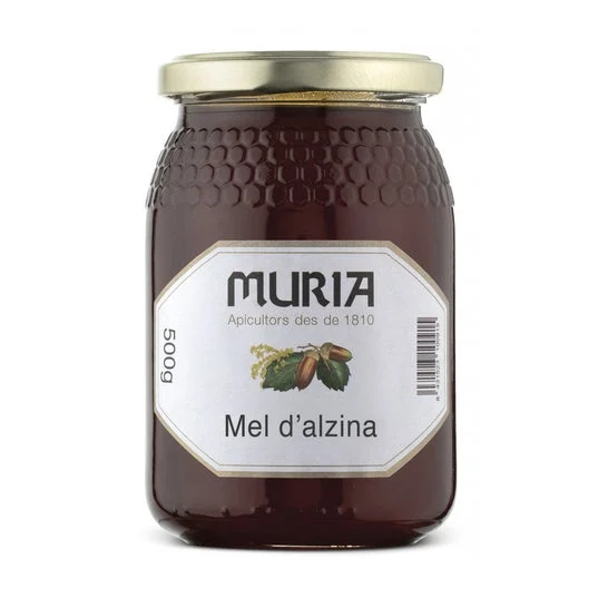 Muria Holm Oak Honey 500g