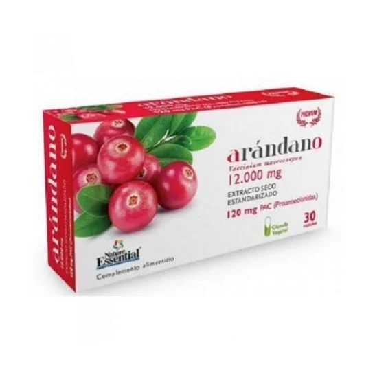 Natura Essenziale Myrtille Premium 30 gocce