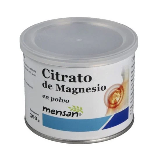 Mensan Magnesio Citrato 300g