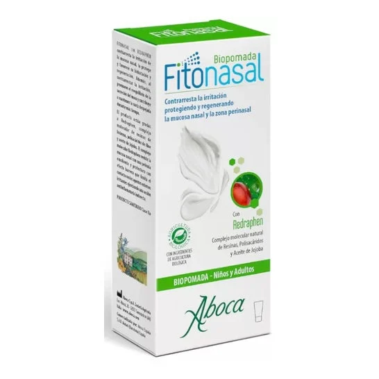 Phytonasal con Redraphen Biopomme 10ml