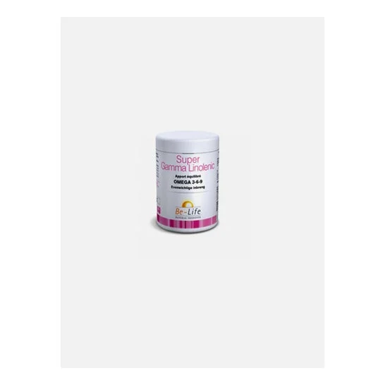 Be-Life Super Gamma Linol 60caps