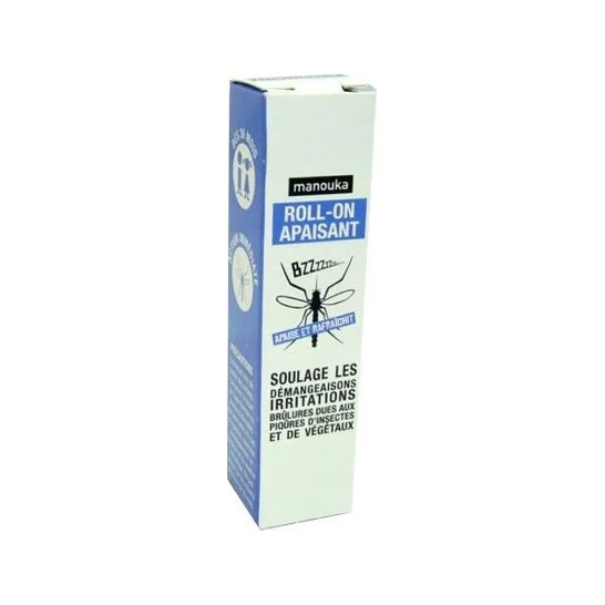 Manouka Lenitiva Roll/On 10ml