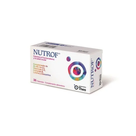 Nutrof 36caps