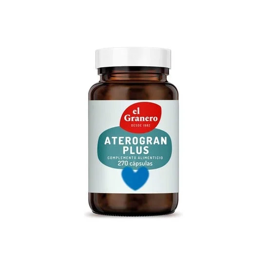 El Granero Integral Aterogran 700mg 270caps