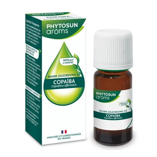 Balsamo Phytosunarom Copaiba 10ml
