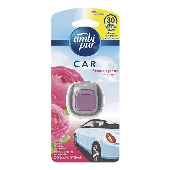 Ambi Pur Car usa e getta deodorante per auto freschezza floreale 20ml
