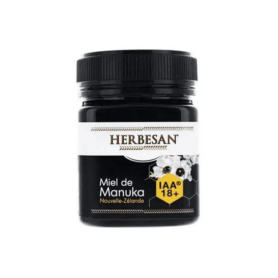 Miele di Manuka Herbesan IAA 18+ 250g