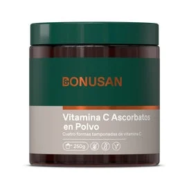 Bonusan Vitamina C in polvere 250g