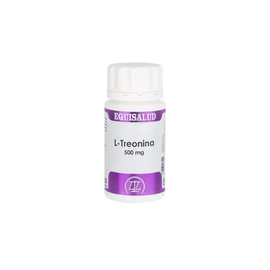 Equisalud Aminoacido Ltreonina 50 Capsule