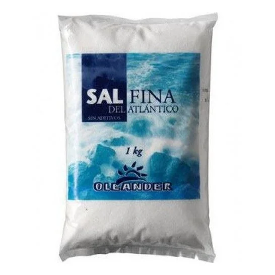 Oleandro Sale Fine Atlantico 1kg