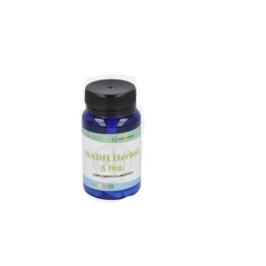 Alfa Herbal Nadh 5mg 30caps