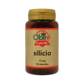 Obire Silicon 25mg 90caps