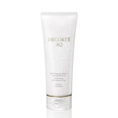 Decorte' Gel detergente illuminante per la giovinezza senza oli 165 ml