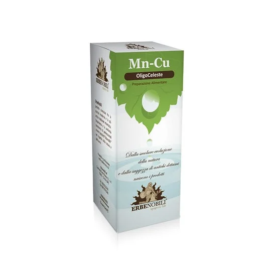 Erbenobili Oligoceleste Manganese Rame 50ml