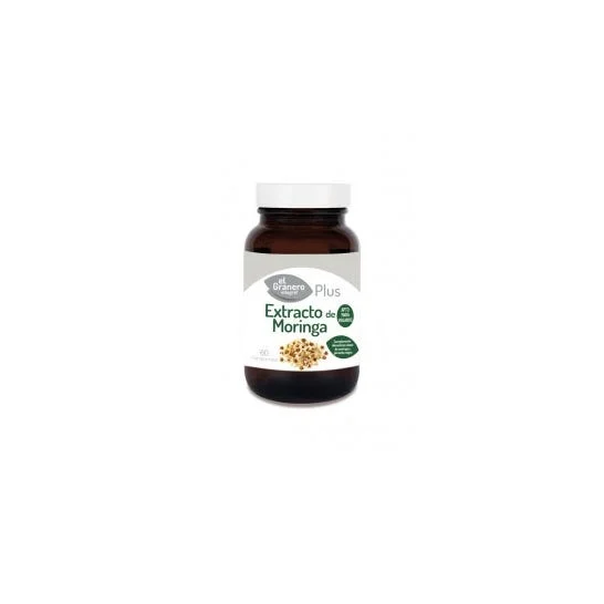 L'estratto di Moringa per Fienile di Granoturco Intero 470mg 60 capsule