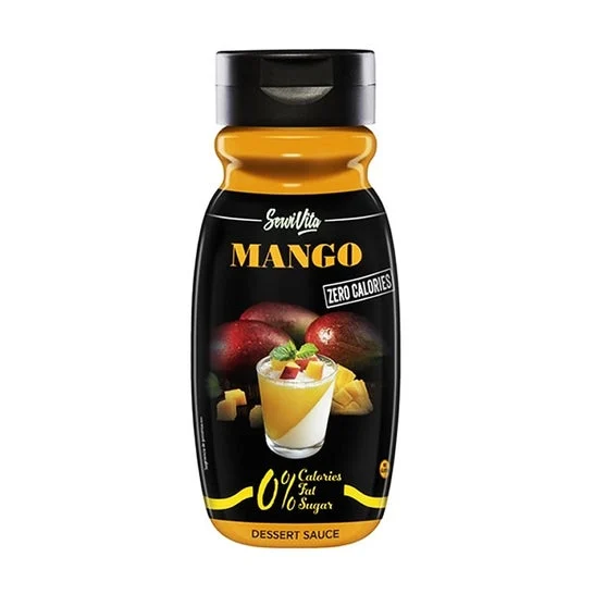 Servivita Sciroppo di mango 320ml