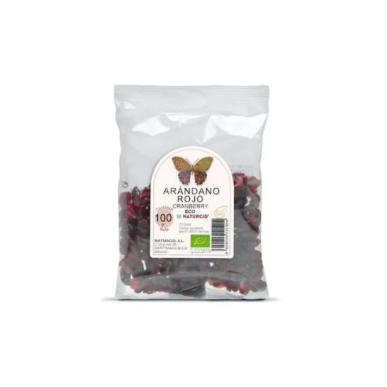 Naturcid Cranberry Cranberry Eco 175g