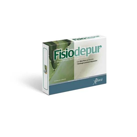 Fisiodepur 10Fl 15G