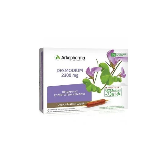 Arkofluid Bio Ultraext Desmodium S Buv 20A