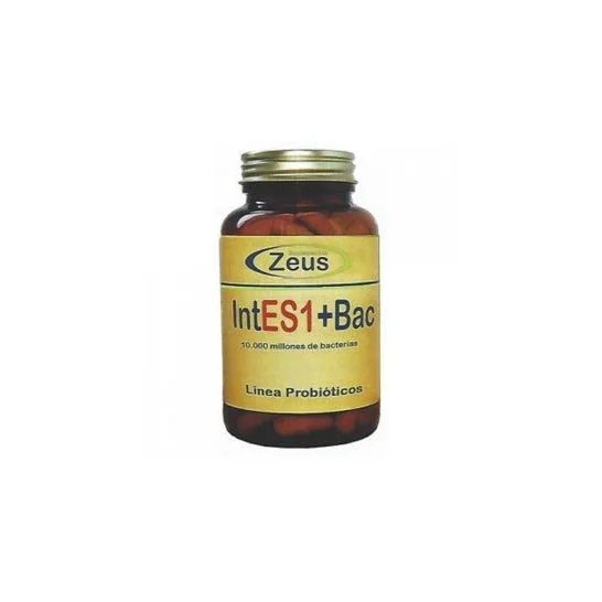 Zeus Intes1+ Bac 90 Capsule