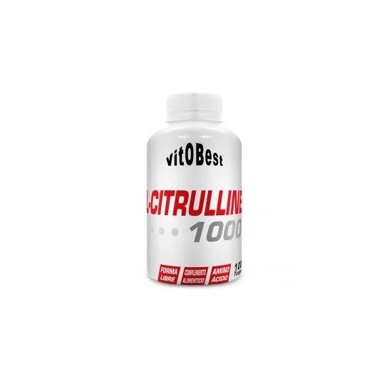 Vitobest L-Citrullina 1000 100 Caps