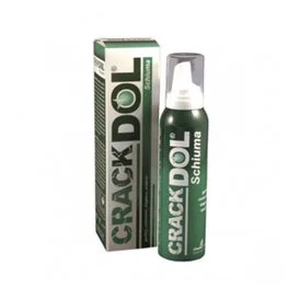 Shedir Crackdol Schiuma 150ml