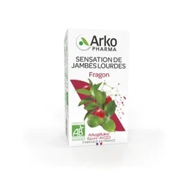 Arkopharma Arkocápsulas Fragon BIO 45caps