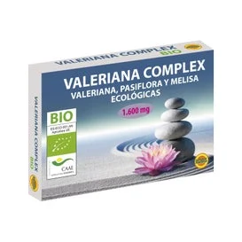 Robis Complesso di Valeriana BIO 1600mg 60comp