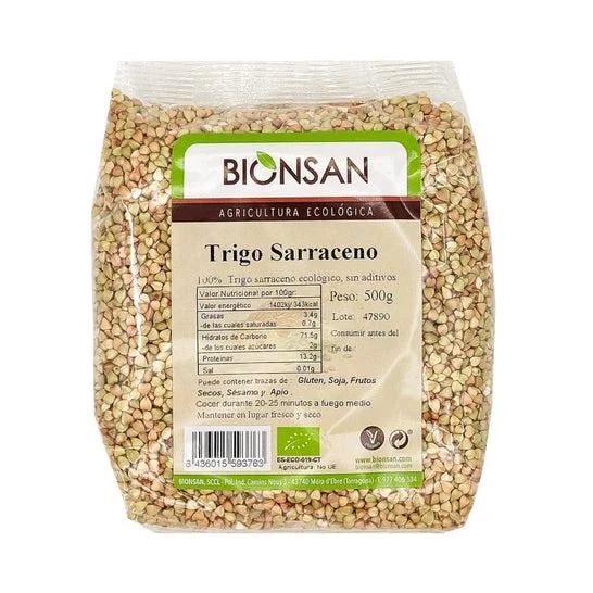 Bio Goret Grano Saraceno Bio 500g