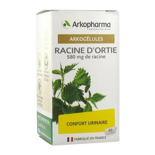 Gel radice di ortica Radice Radice Radice Arkogel Fl/45