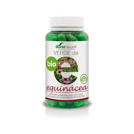 Soria Natural Verde Echinacea 80caps