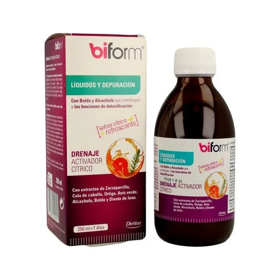 Attivatore drenaggio 250ml