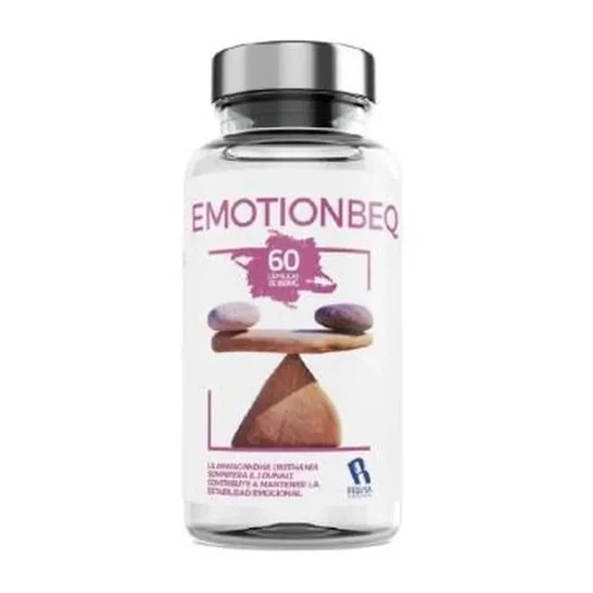 Bequisa Emotion Beq 60caps
